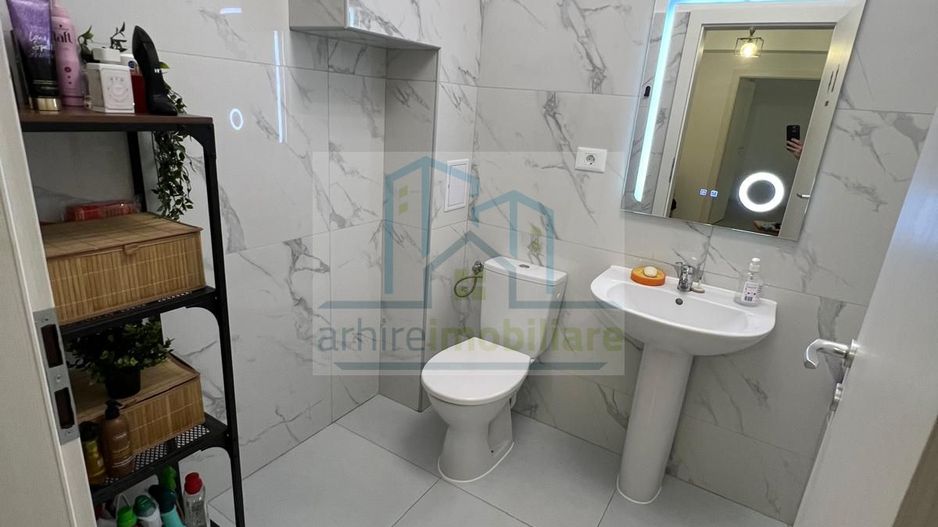 Apartament 2 camere decomandat | Bloc nou 2024 | zona Pallady - Poză 7