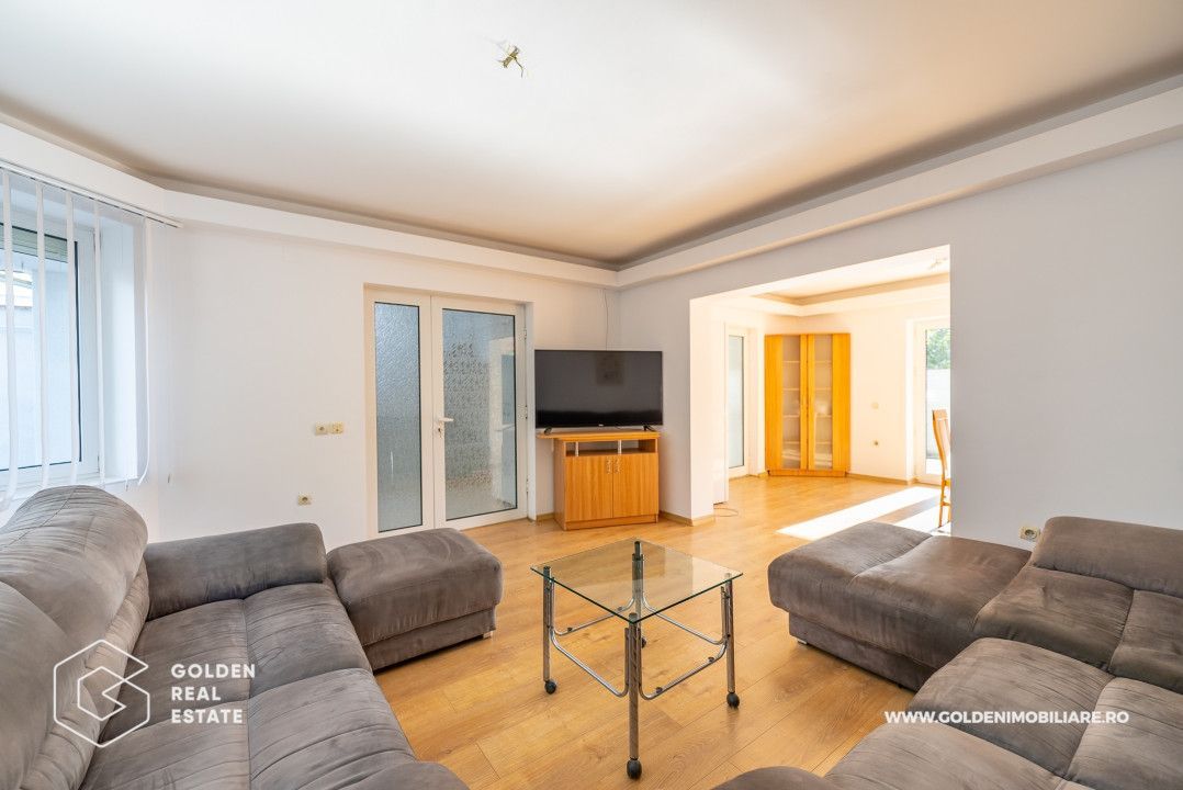 Lux si eleganta intr-o vila excpetionala! Podgoria, 140mp, 5 camere, 2 bai,garaj - Poză 6