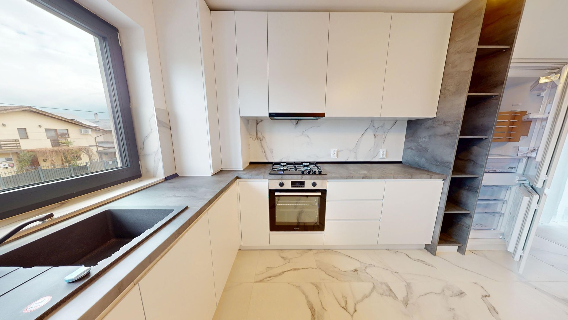 Apartament 4 camere Brasov,periferie! - Poză 9