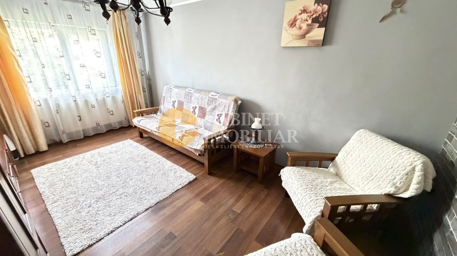 3 Camere  Decomandat - Mobilat/Utilat - Zona Galata - Poză 2