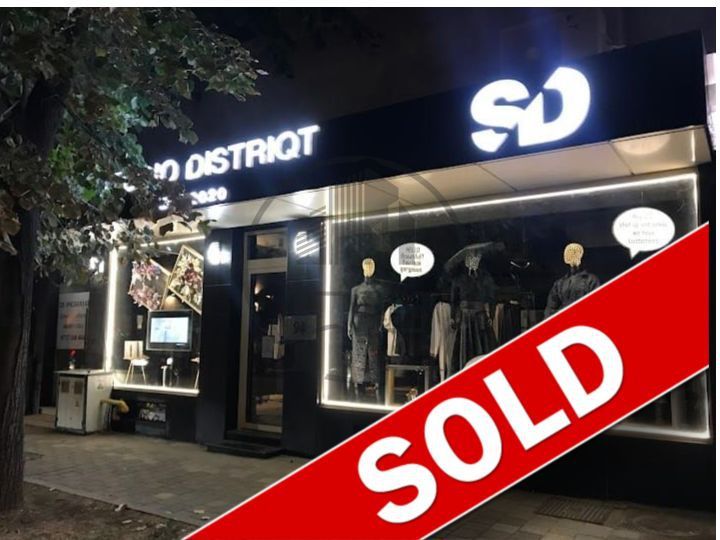 RENTED / INCHIRIAT Spațiu comercial de 179.63mp de închiriat în zona Central - Poză 1