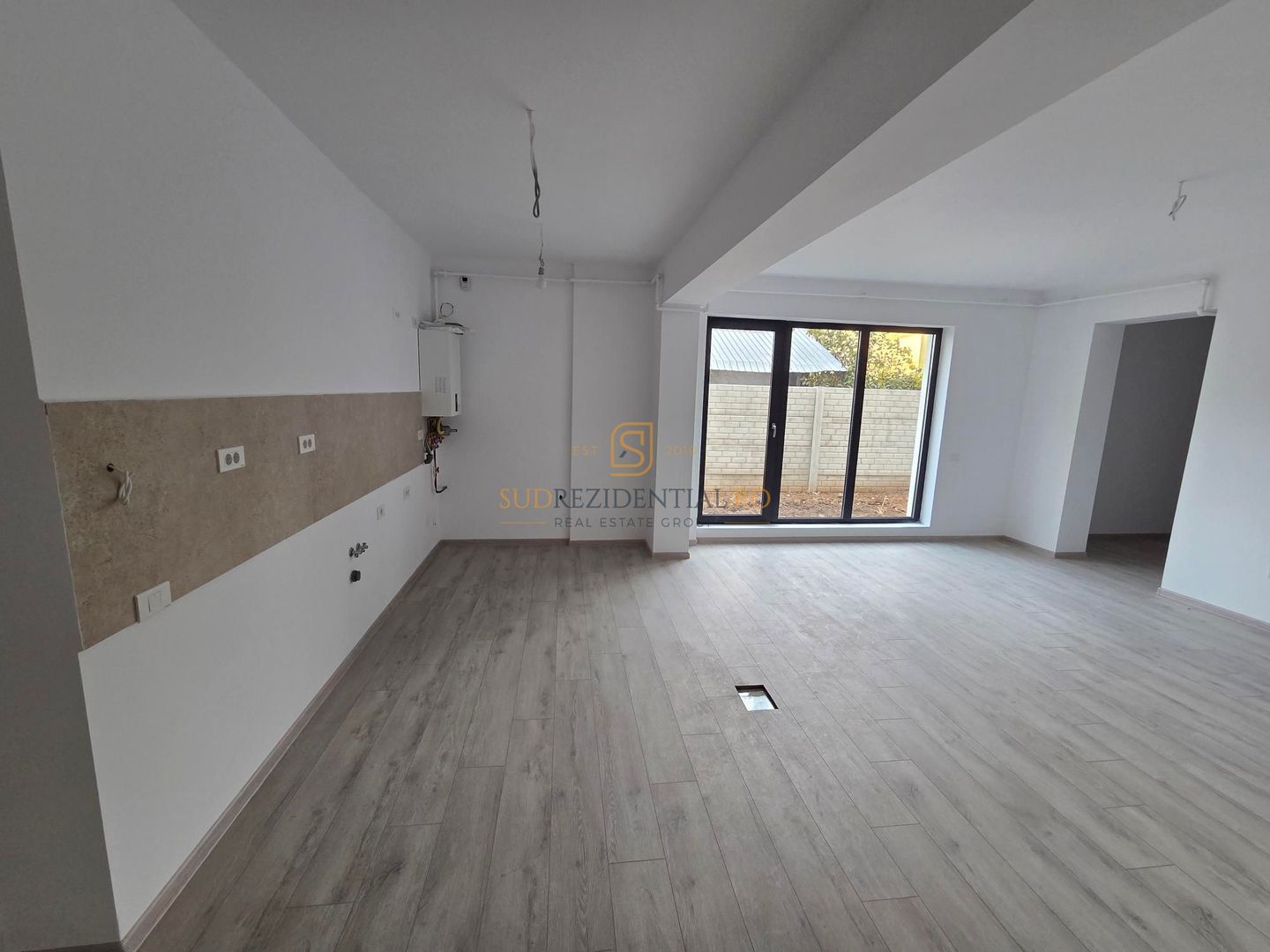 Apartament 2 camere cu curte proprie de 74,5 mp – Apărătorii Patriei - Poză 2