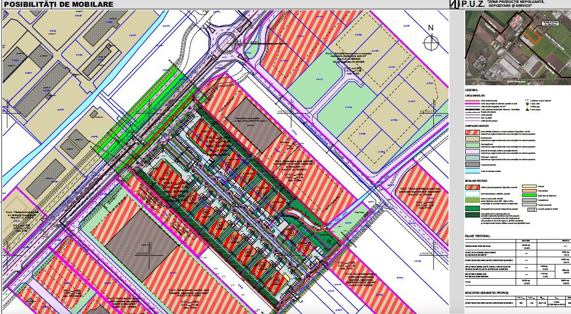 Teren Giarmata Dumbravita, apropiere centura Timisoara, A1 - Poză 3