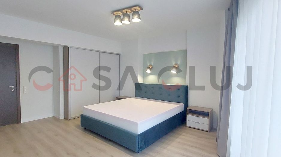 Apartament modern, 82 mp și terasă 17 mp, zona Parc Babeș - Poză 2