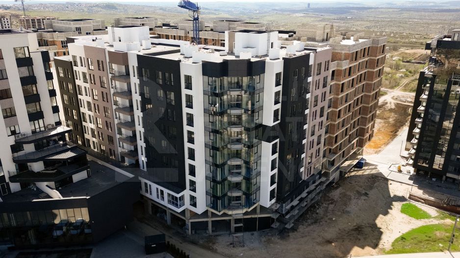 Vânzare, apartament, 1 cameră, strada Cartușa, Durlești - Poză 1