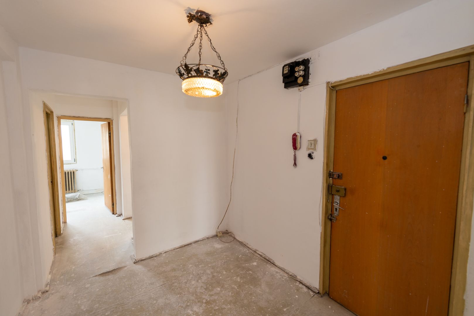 Apartament cu 4 camere de vanzare , 1974, fara risc, Pantelimon - Poză 5