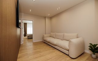 Vânzare, apartamnet, 3 camere, bd. Dacia, Botanica - Poză 3