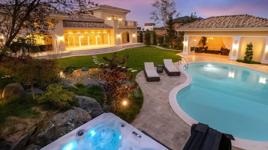 Mediterranean Dream in Pipera-Tunari | For Sale - Poză 6