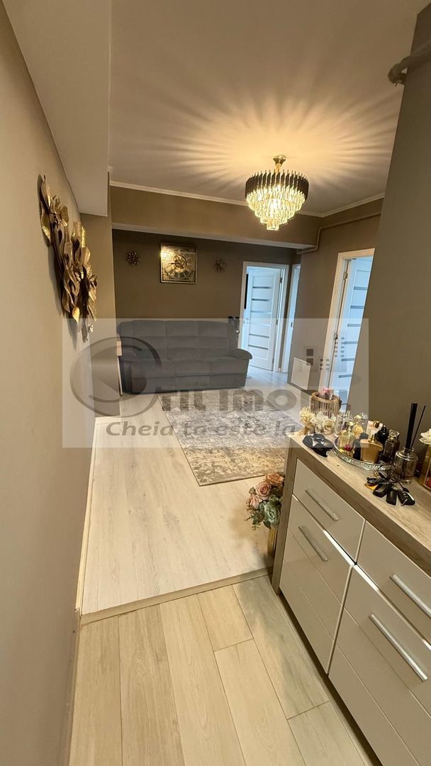 Apartament 3 camere decomandat, 55 mp, – Fusion Towers, 125.000 euro - Poză 1