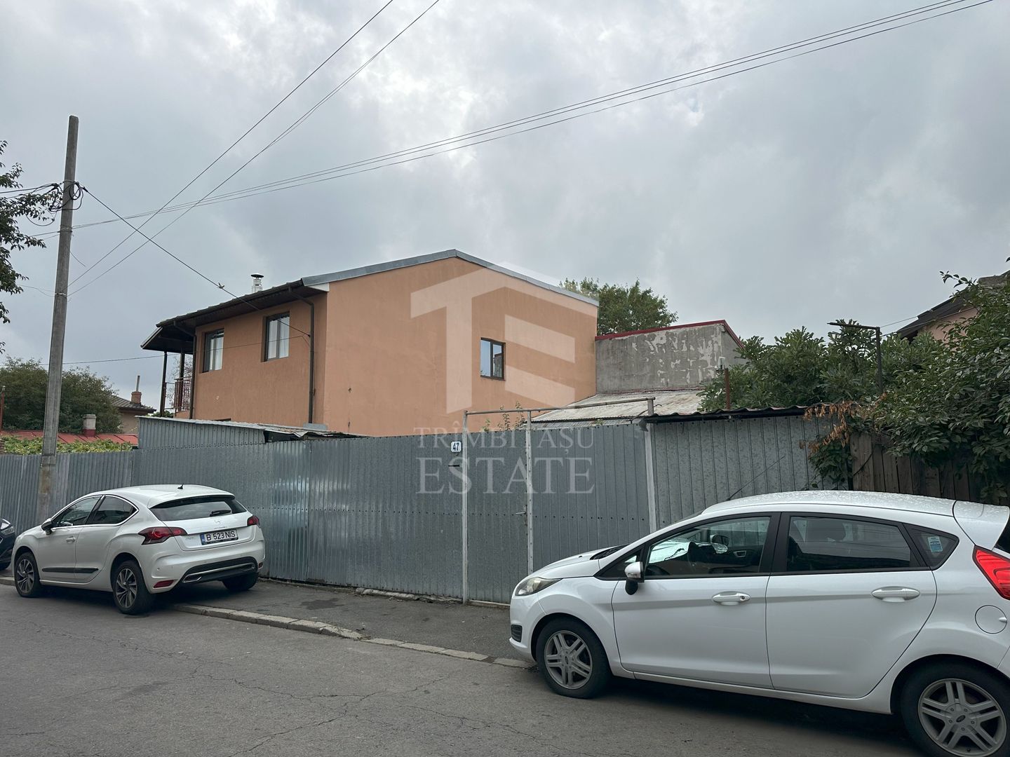 BUCURESTII NOI - Chitila | Teren 200mp | 20min metrou Bazilescu - Poză 5