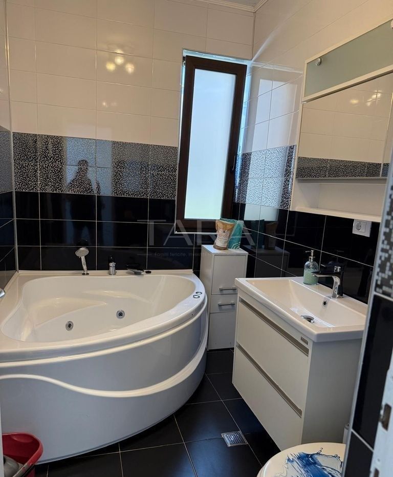 Apartament modern 3 camere, zona Dumitru Mocanu - Poză 9