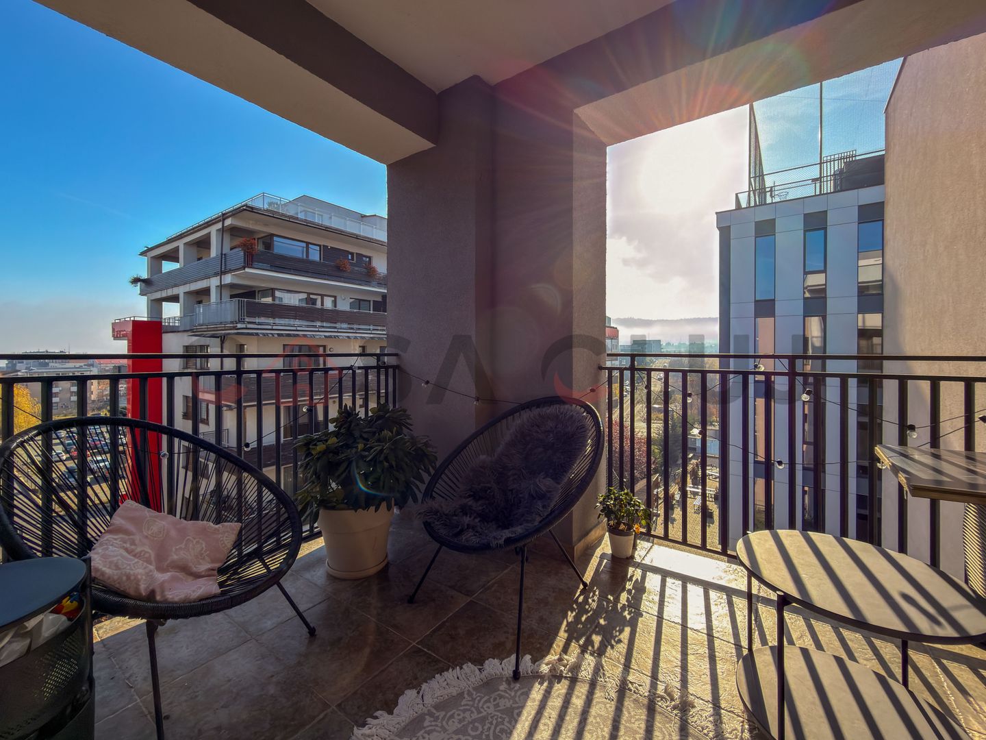 Apartament superb cu 3 camere in Buna Ziua, COMISION 0! - Poză 6