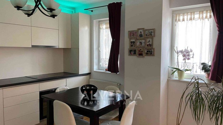 Apartament 3 camere | 74mp + balcon | parcare subterana | Borhanci - Poză 1