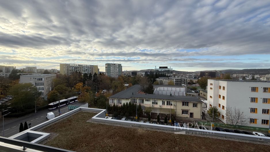 Apartament cu 1 camera la cheie in Gheorgheni langa Iulius Mall - Poză 8