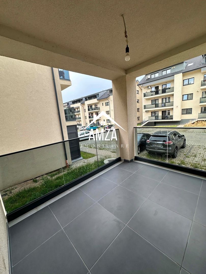 Apartament 2 camere decomandate cu grădină de vânzare în Șelimbăr - Poză 16
