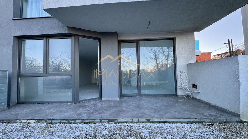 Apartament cu 2 camere *60mp utili* + curte *46mp*  // Floreasca - Park View - Poză 1