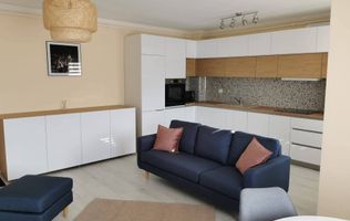 Apartament de 2 camere premium, 50mp, parcare subterana, zona Terra