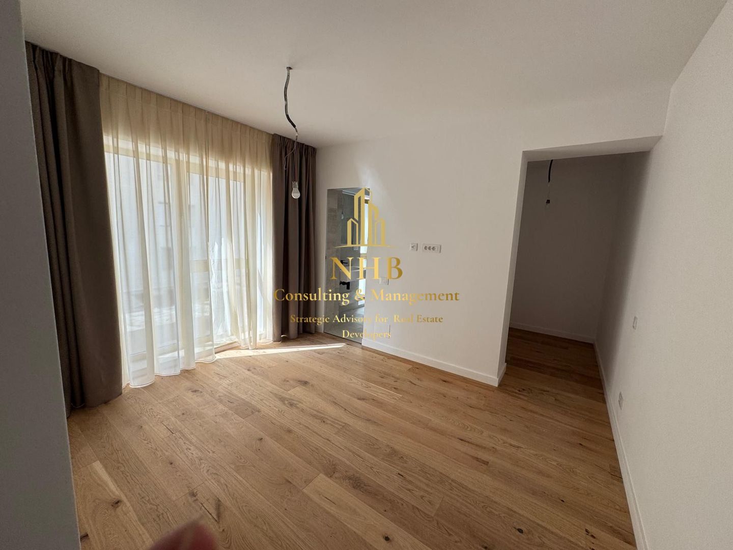 Apartament 3 Camere | Ansamblul Zece | Unirii |  Centrala | Bloc Nou - Poză 2