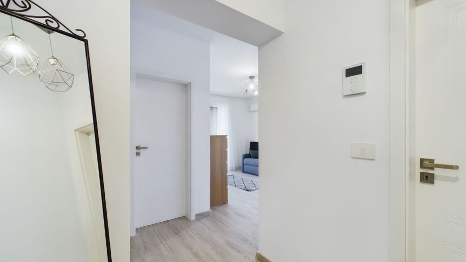 Aparatament cu 1 cameră  zona Aradului - Poză 10