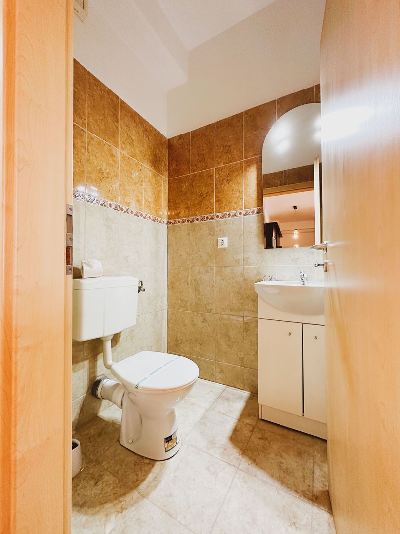 3 camere | 81 mp + 10 mp terasa | Parcare & Lift | Jandarmerie - Garii - Poză 14