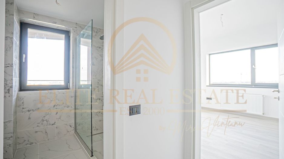 Tomis Plus - Celine Elegance -Vanzare apartament cu 2 camere cu vedere la Lac! - Poză 4