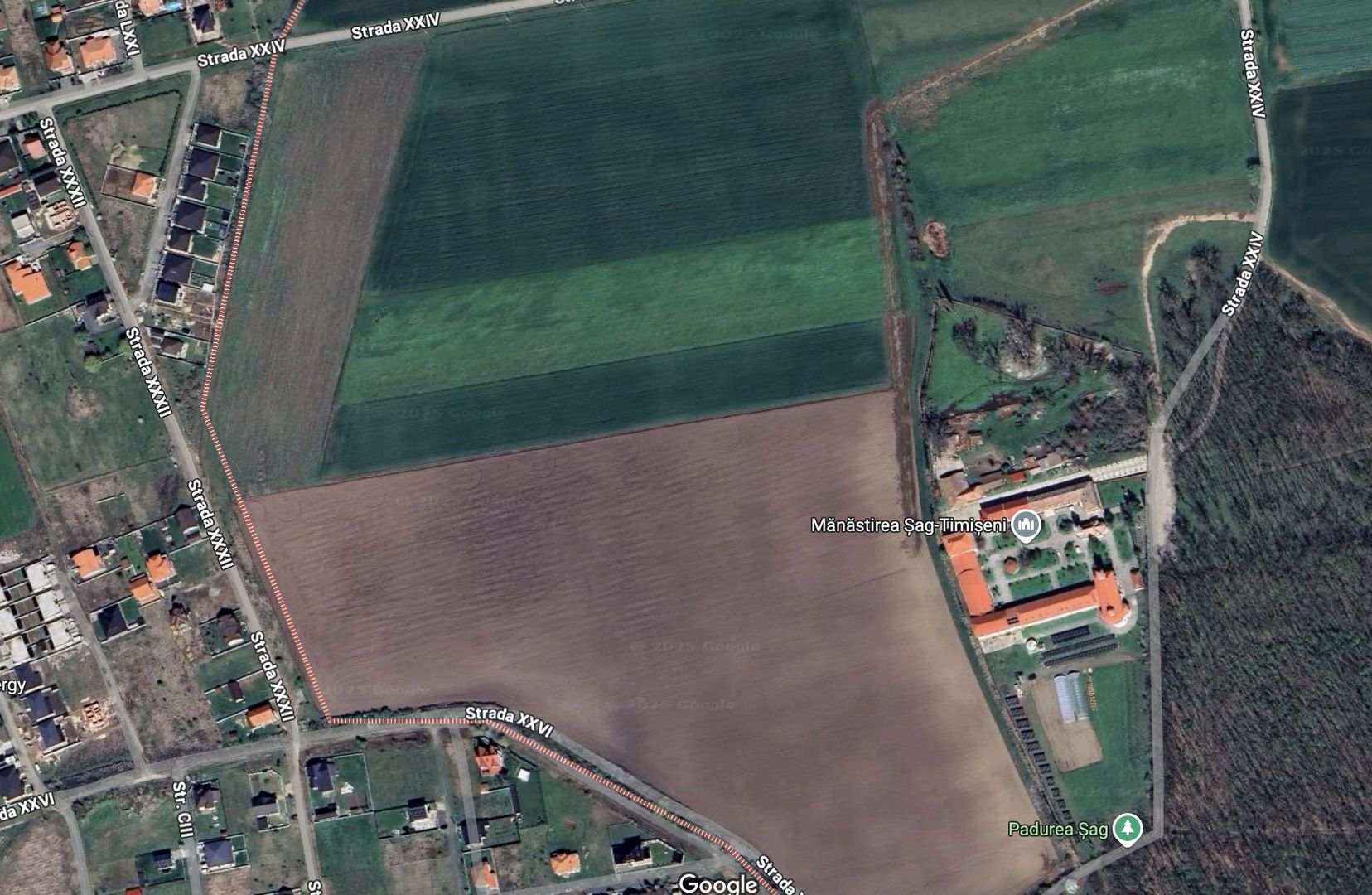 Parcele teren cu PUZ , P+1E+M, zona Manastire - Poză 3