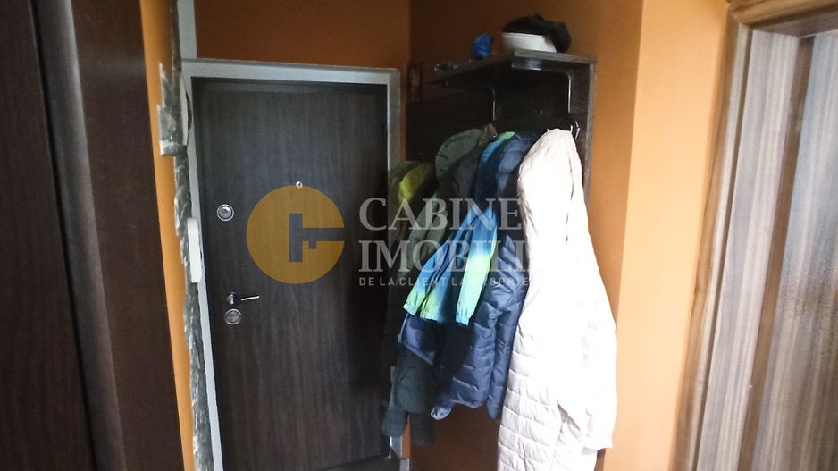 2 CAMERE - LOC DE PARCARE - ETAJ INTERMEDIAR - POPAS PACURARI - Poză 9