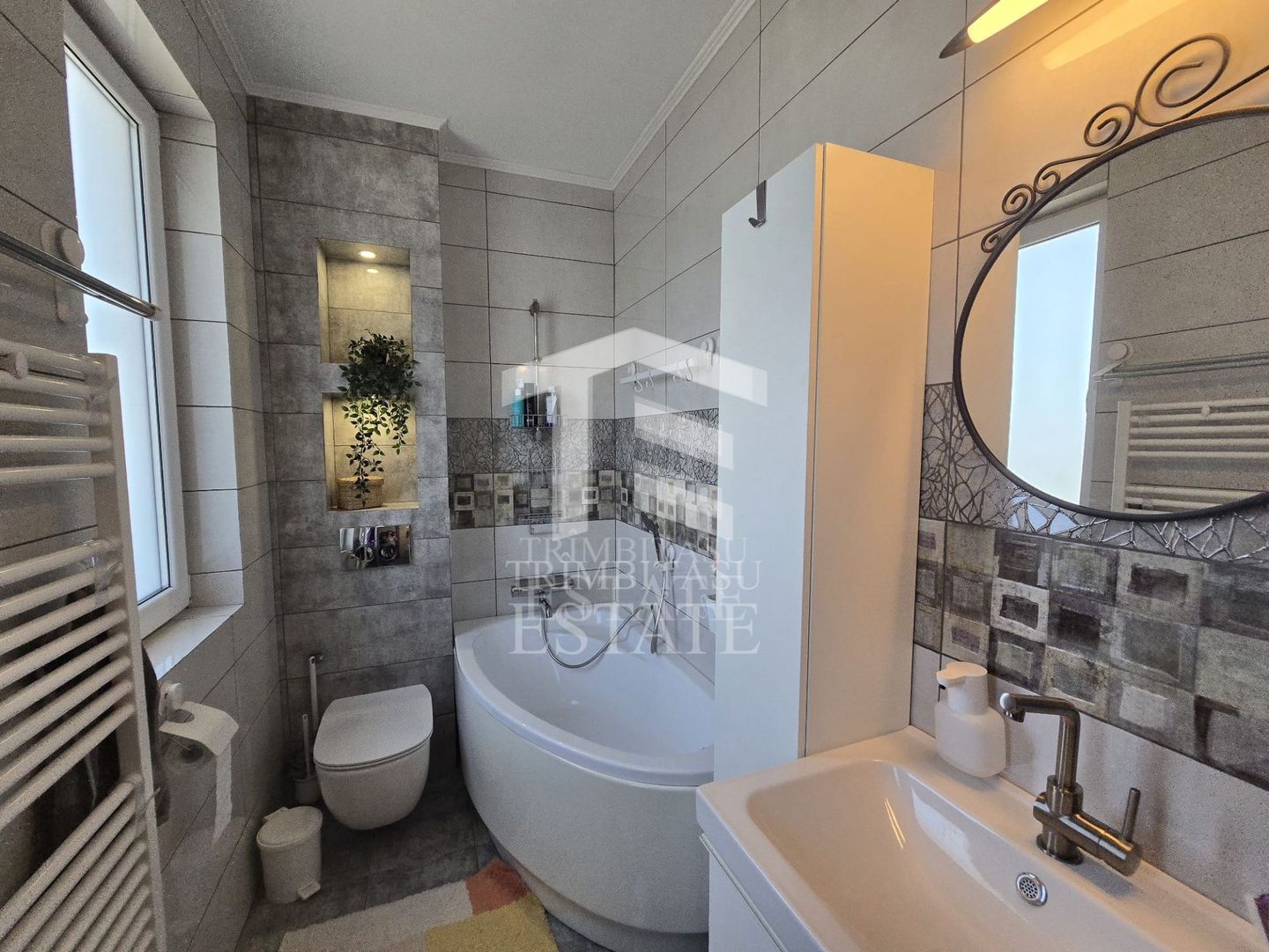 Mangalia - Vila tip duplex moderna. - Poză 41