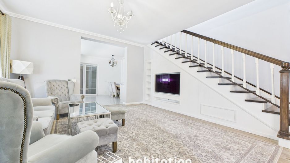 Casă de închiriat – confort și natură in Dumbrăvița - tur virtual - Poză 5