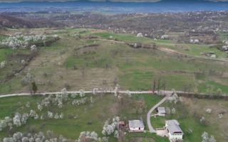 Teren INTRAVILAN PARCELABIL Curtuiușu Mic 20 km Baia Mare + Extravilan - Poză 7