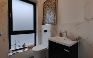 Triplex, cu terase panoramice, Pipera - Iancu Nicolae - Poză 20