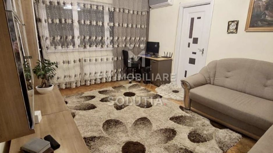 Apartament 2 camere │ etaj 4 │ zona Cuza Vodă - Poză 1