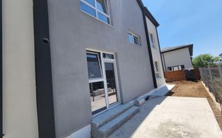 Vila moderna cu 5 camere, P+1+M, acces metrou Berceni - Poză 3