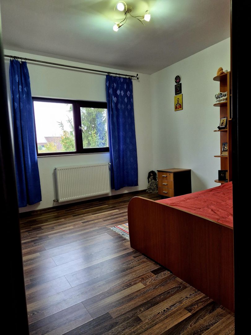 Casa  parter +1 etaj si pod in zona  Domnesti - Ilfov - Poză 12