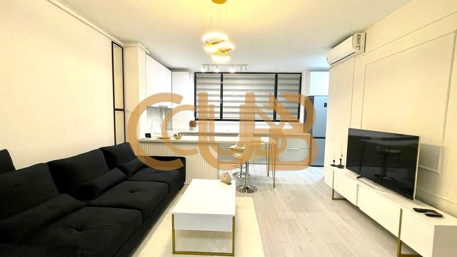 XCity Towers - 2cam complet mobilat+utilat LUX|et11/16,design deosebit - Poză 1