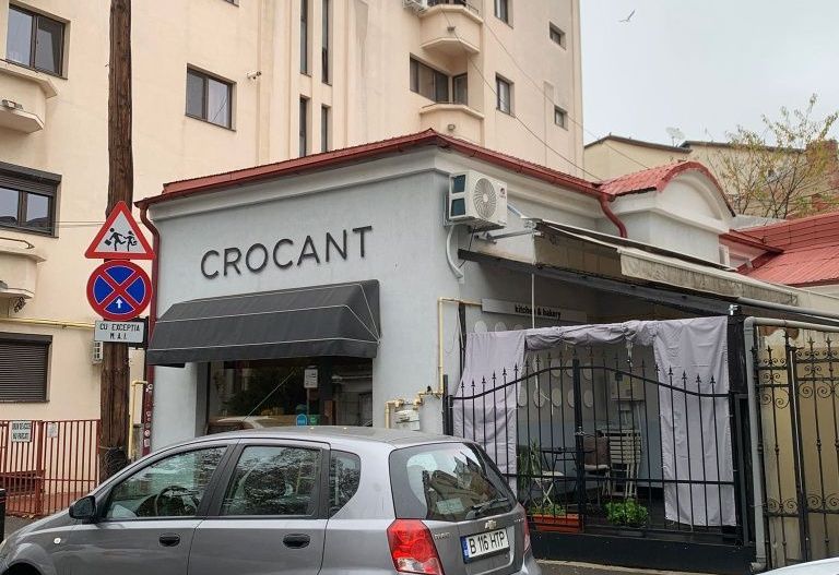 SPAȚIU HORECA LA CHEIE | 52 MP + TERASĂ 23 MP | PIAȚA ROMANĂ - Poză 1