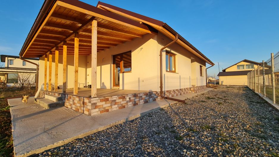 Casa ta de weekend la 15 min de capitala. - Poză 3