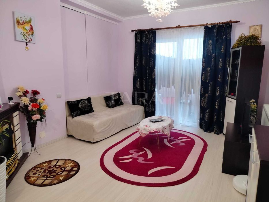 Apartament cu 2 camere de vanzare in zona Cetatea Fetei - Poză 1