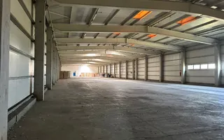 Spatiu depozitare - logistica 2.519 mp si birouri Chiajna A1 - Poză 40
