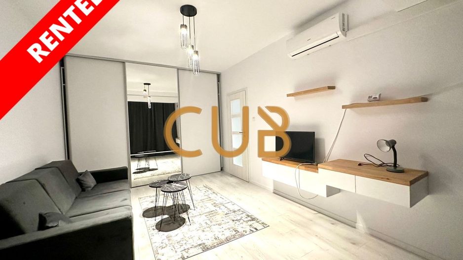 1cam decomandat, mobilat si utilat complet | prima inchiriere | Giroc - Poză 1