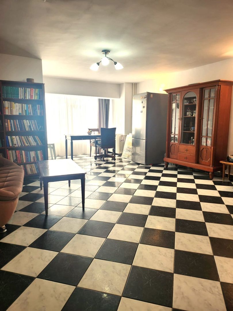 Apartament 3 Camere Unirii, Vedere Biblioteca Națională | 90mp Bloc Monolit - Poză 17