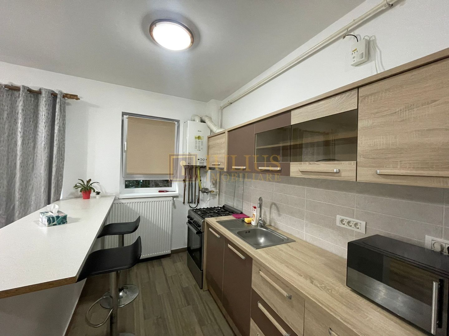 2 camere in Braytim cu gradina proprie - Poză 4