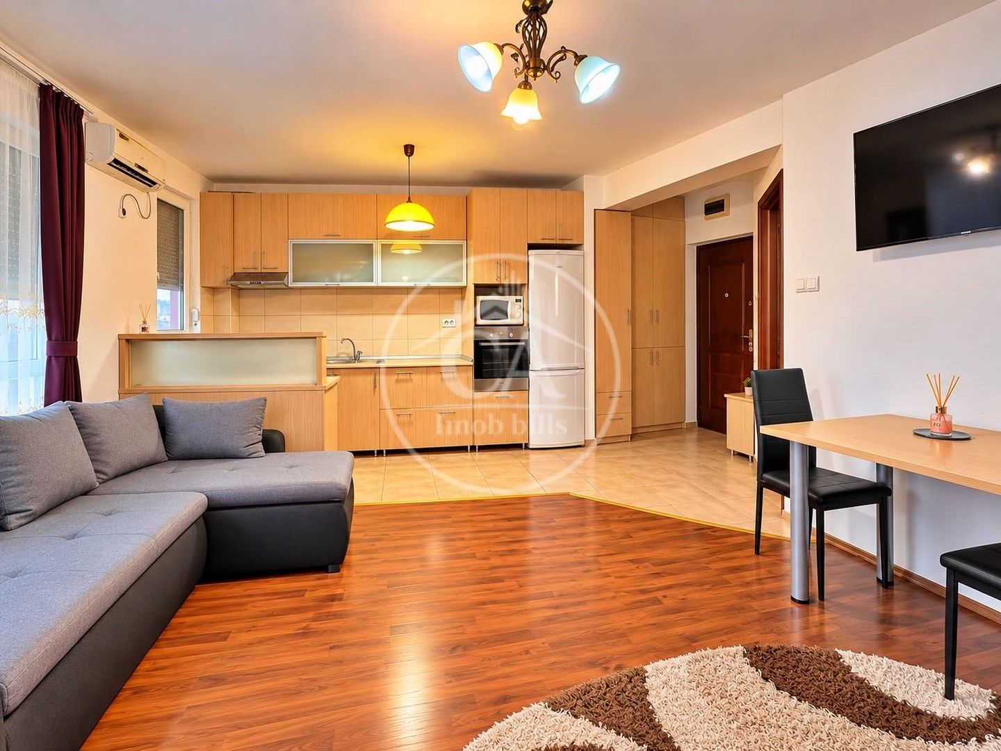 Apartament de închiriat cu 2 camere în zona Nufărul, Oradea - Poză 3
