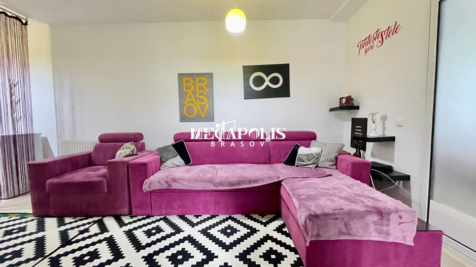 Apartament 3 camere | Open Space | Avantgarden - Poză 4