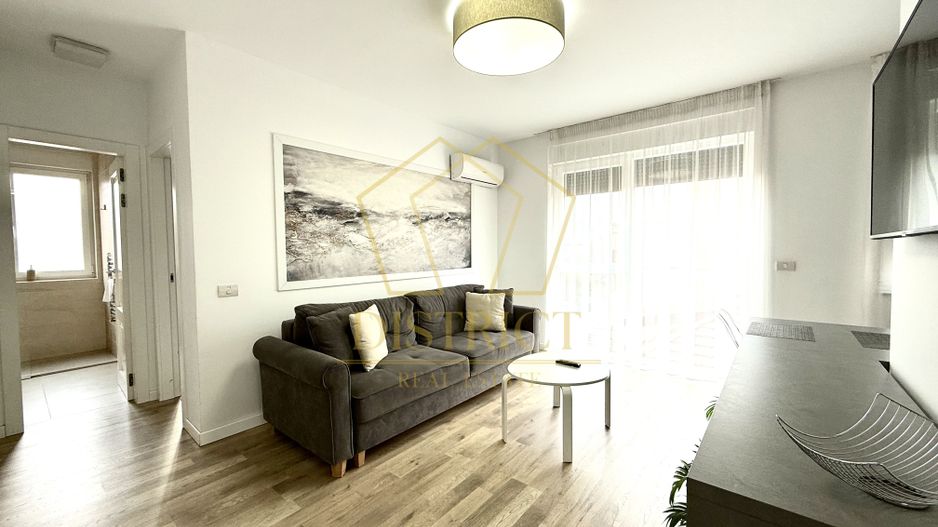 Apartament superb cu 2 camere 46 mp utili | Aradului/Lipovei - Poză 6