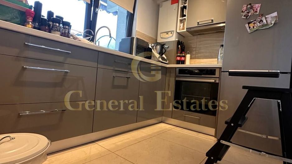 Apartament modern 2 camere, Brasov, Tractorul cu terasă panoramica - Poză 18