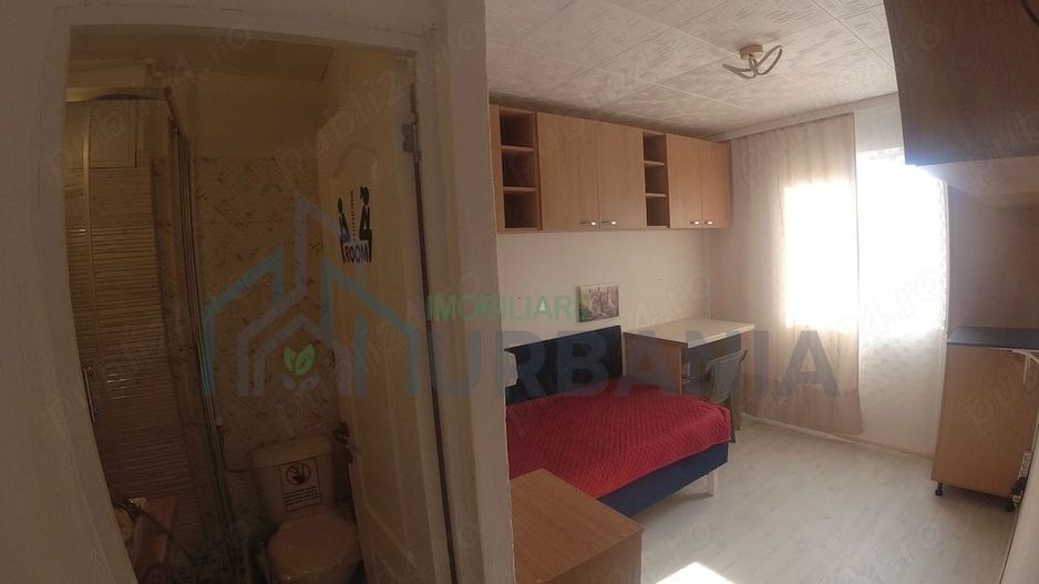 Garsonieră modernă de 12 mp în Alexandru cel Bun, Iași - Poză 3