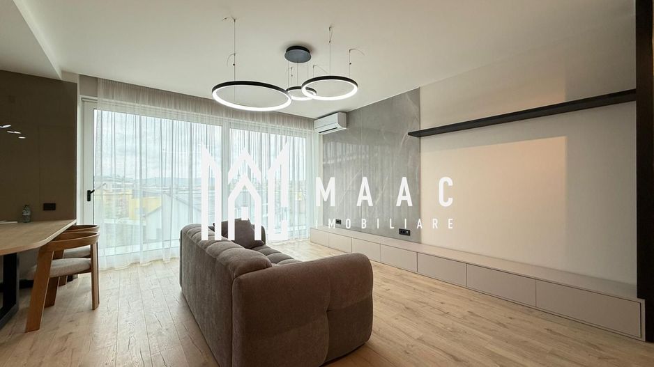 Apartament 3 camere nou | Garaj | Balcon | Boxa | Central - Poză 17