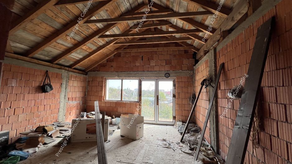 Vila Individuala | 6 Camere | 700mp Teren Giarmata - Poză 10