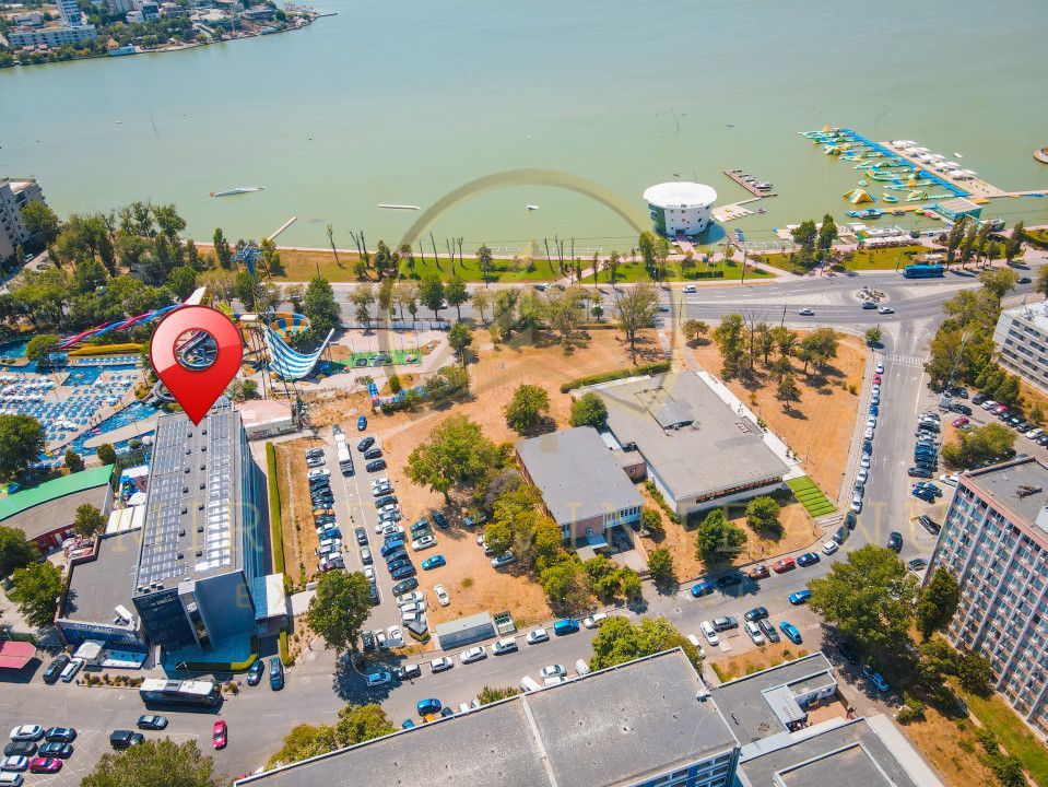 Stațiunea Mamaia  - Vanzare Hotel Dunarea amplasat la 100m de malul marii - Poză 2